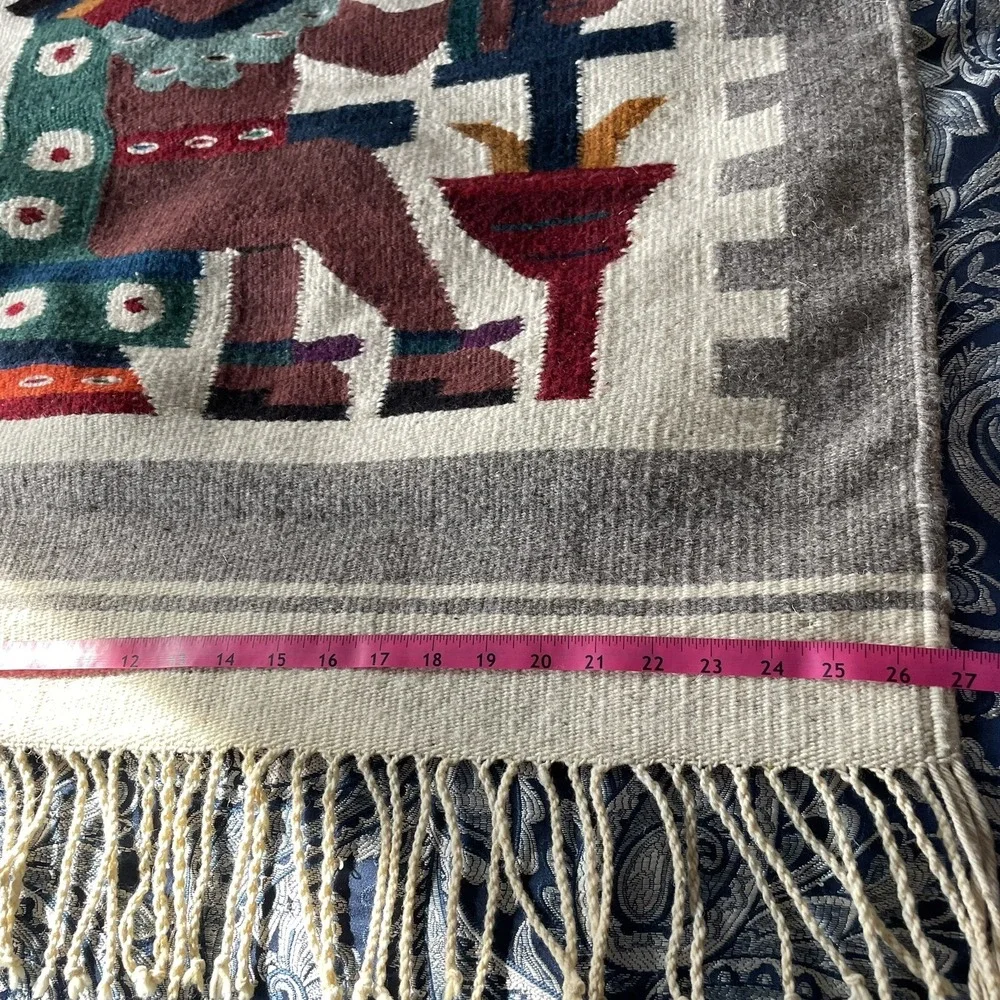 Handmade vintage 80s